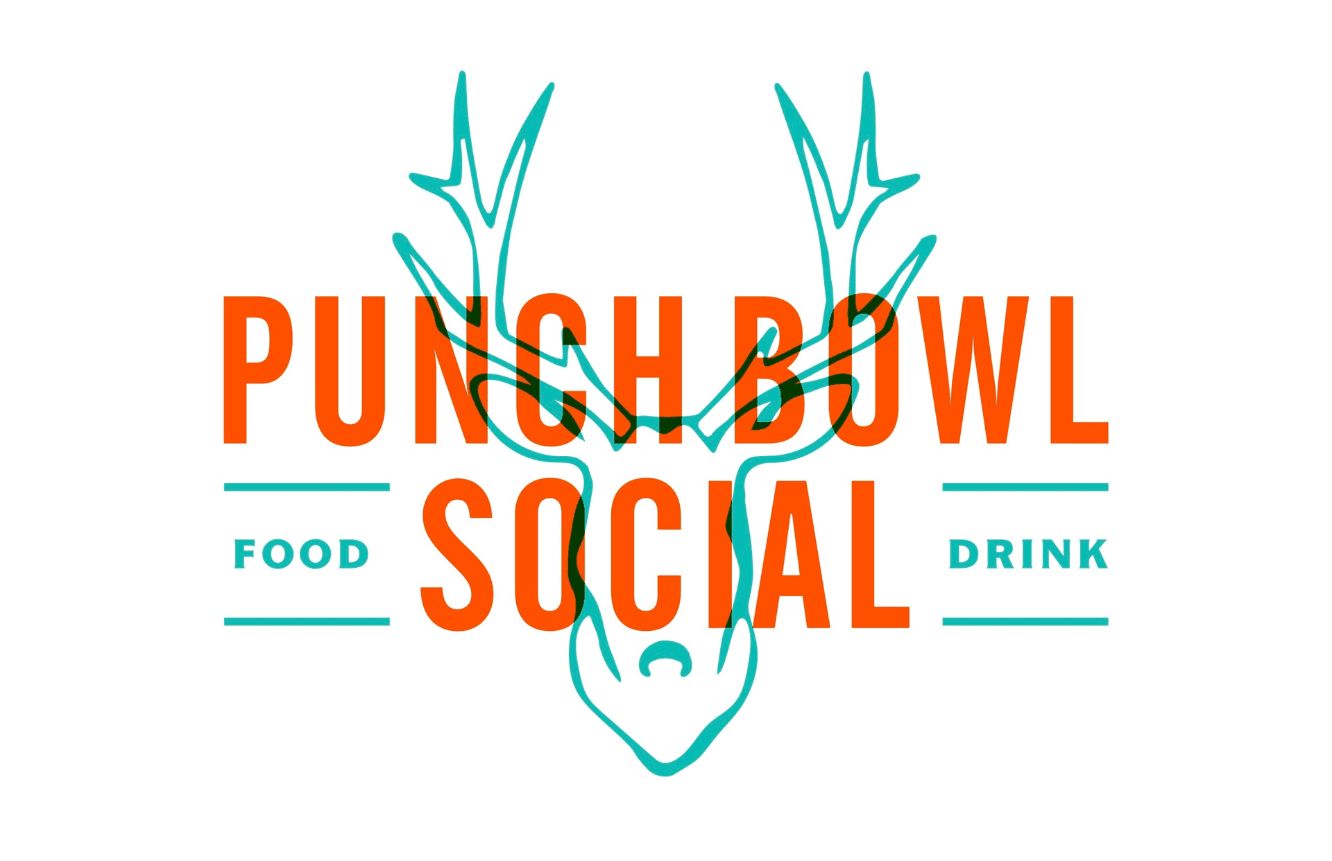 Punch Bowl Social PNG Logo